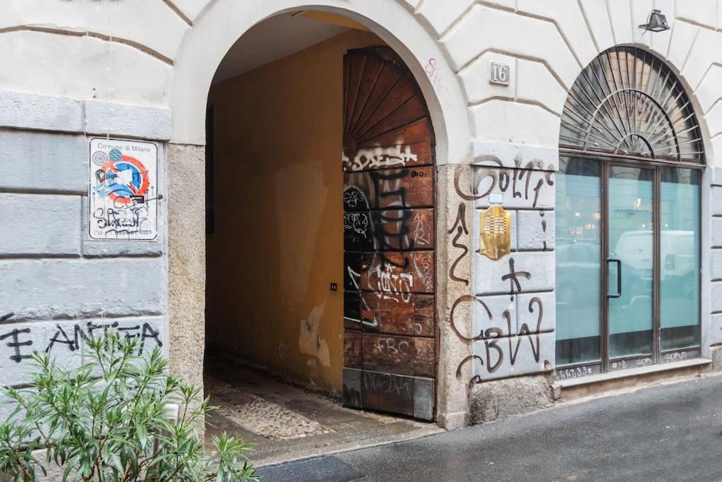Ferienwohnung Mora Flexyrent A.C. - Colonne Mailand Exterior foto