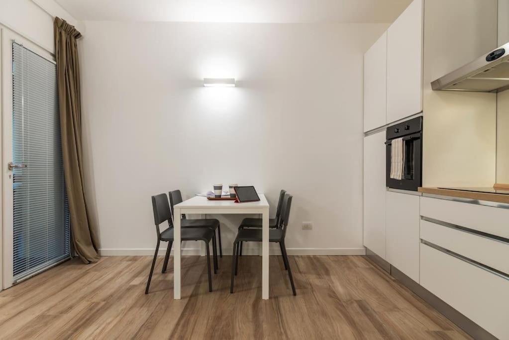Ferienwohnung Mora Flexyrent A.C. - Colonne Mailand Exterior foto