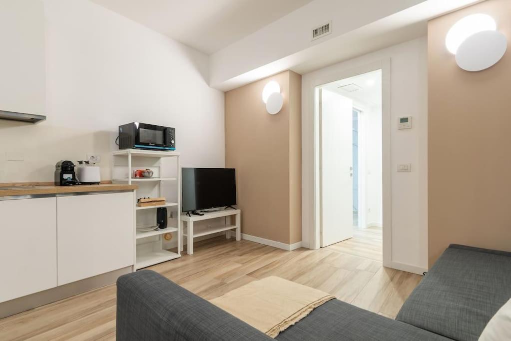 Ferienwohnung Mora Flexyrent A.C. - Colonne Mailand Exterior foto